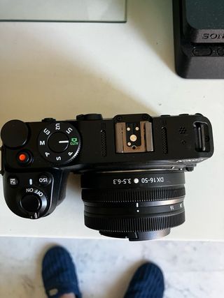 Nikon Z30 - Nueva, sin usar