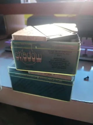 Pastilla Humbucker Shadow Vintage Swinger 600A