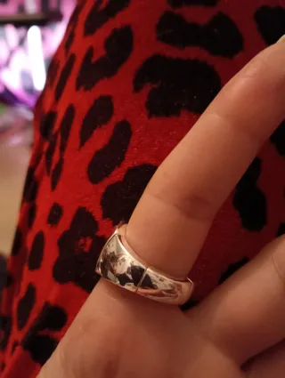 Anillo Trenzado Multicolor