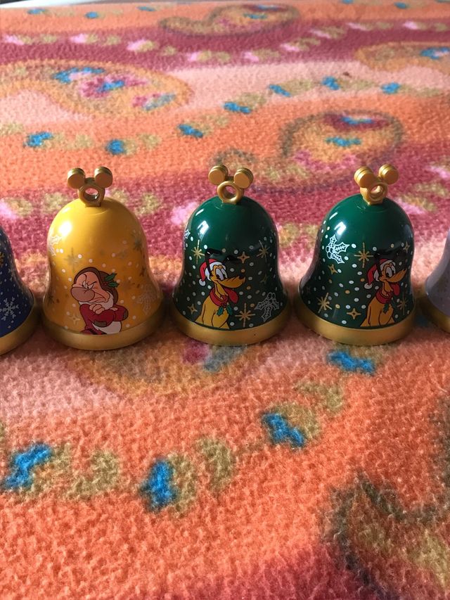 Campanelle Disney 2025