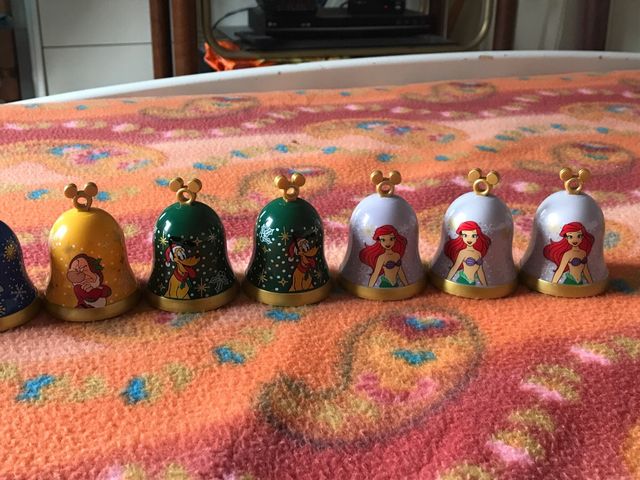 Campanelle Disney 2025