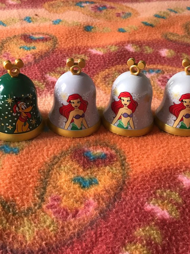 Campanelle Disney 2025