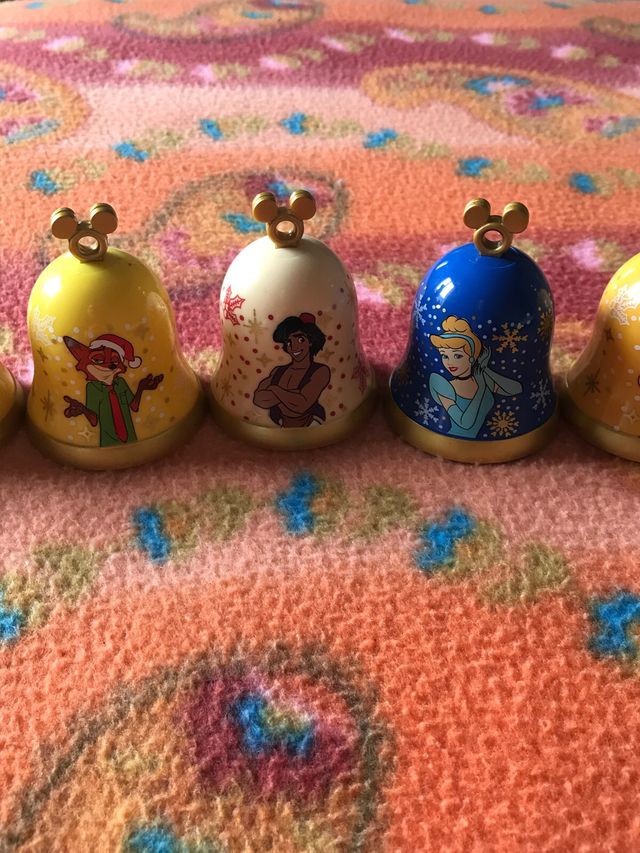 Campanelle Disney 2025