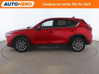 Mazda CX-5 2.2 SKYACTIV-D Zenith 2WD