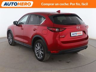 Mazda CX-5 2.2 SKYACTIV-D Zenith 2WD