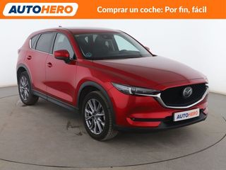 Mazda CX-5 2.2 SKYACTIV-D Zenith 2WD