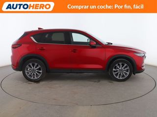 Mazda CX-5 2.2 SKYACTIV-D Zenith 2WD