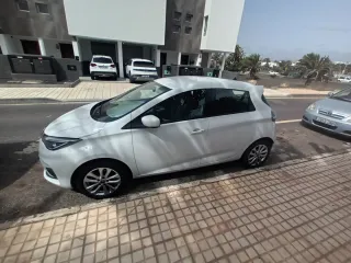Renault zoe 2021