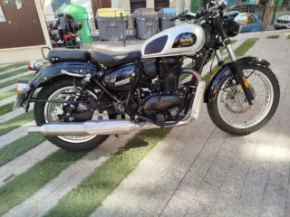 Benelli Imperial 400cc