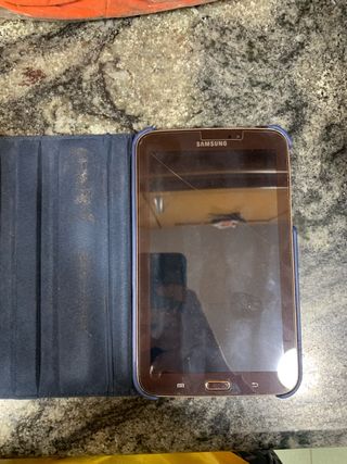 Samsung Tablet para piezas