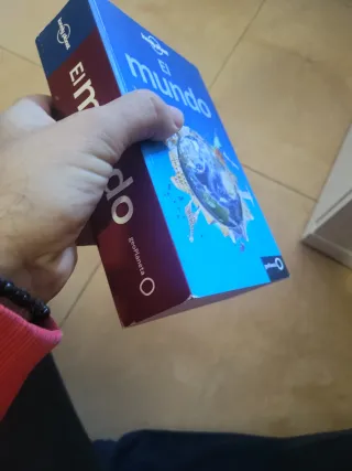 Guía el mundo pais aguilar