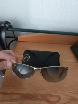 2 gafas de sol Ray-Ban