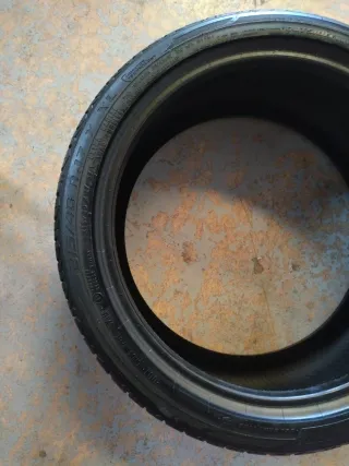 Neumáticos General 215/40 R17 87Y