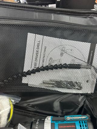 Taladro Inalámbrico 21V con Accesorios#788268