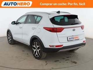 Kia Sportage 1.7 CRDi GT Line 2WD