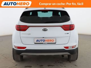 Kia Sportage 1.7 CRDi GT Line 2WD