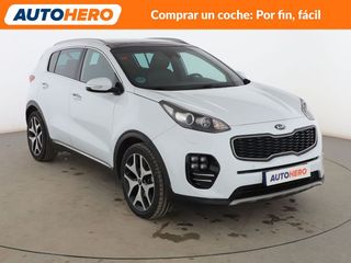 Kia Sportage 1.7 CRDi GT Line 2WD