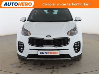 Kia Sportage 1.7 CRDi GT Line 2WD