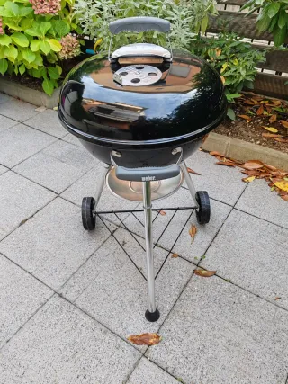 Barbecue Weber Compact Kettle - 47cm
