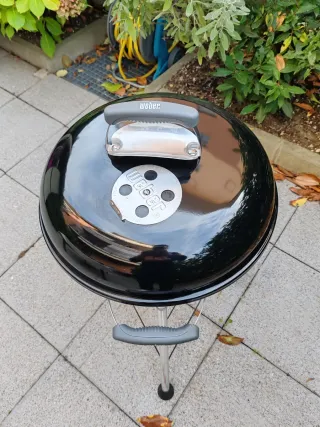 Barbecue Weber Compact Kettle - 47cm