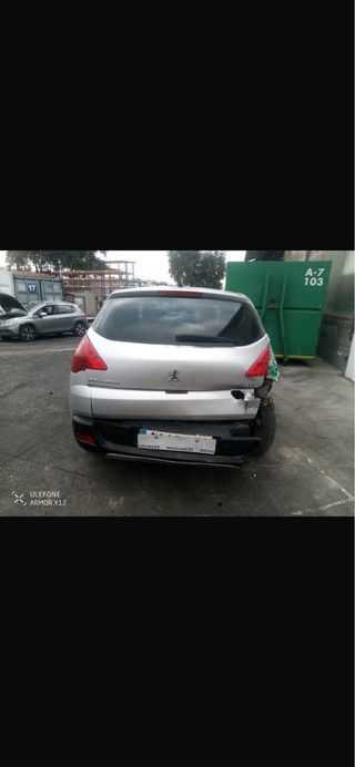 peugeot 3008 despieze año(2009-2016) de 110cv