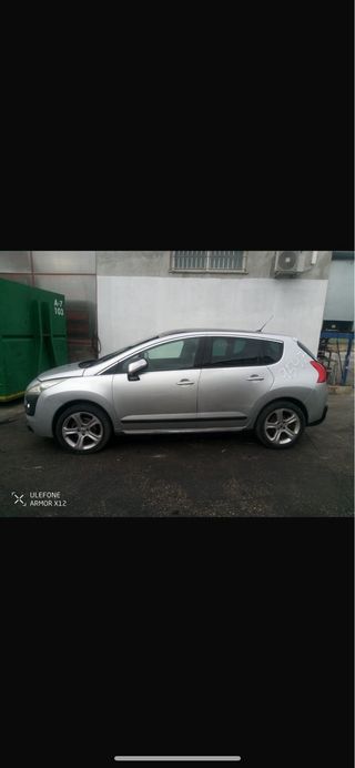 peugeot 3008 despieze año(2009-2016) de 110cv