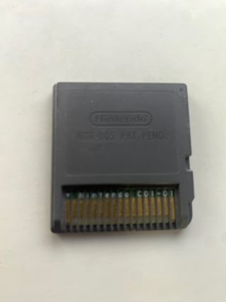 Pokemon Dash Nintendo DS