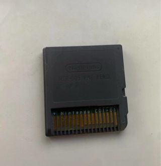 Pokemon Dash Nintendo DS