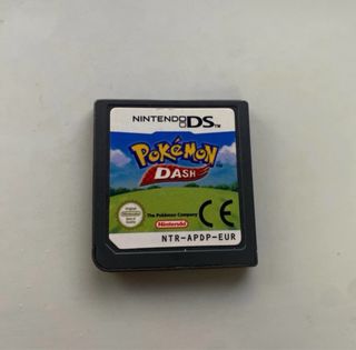 Pokemon Dash Nintendo DS