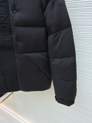 Moncler Piumino Madeira Uomo Nero tgl.L