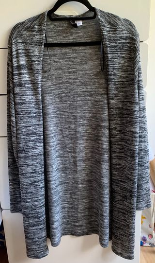 Chaqueta jaspeada H&M T. L