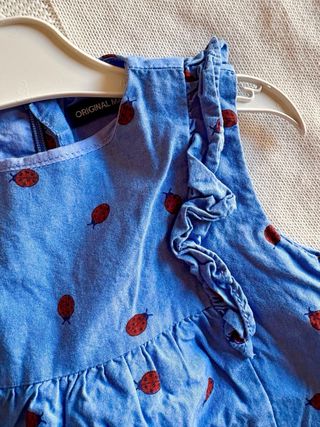 Vestitino bimba Original Marines 3-6 mesi