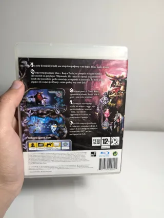 Folklore PS3 Gioco PlayStation 3 come nuovo