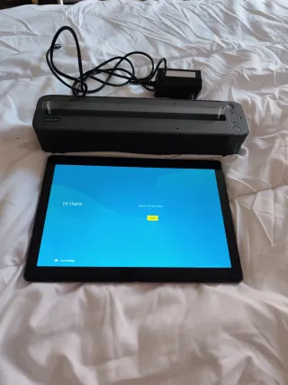 Lenovo TB-X605L con Altavoz Alexa