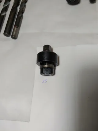 Tijeras cortachapa metal y PERFORADORES para metal