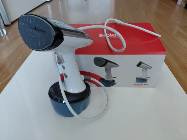 Plancha Vertical Solac Niagara Pro 1680W