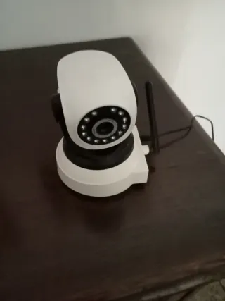 Cámara Vigilancia Sricam Wifi