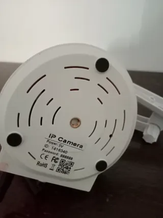 Cámara Vigilancia Sricam Wifi