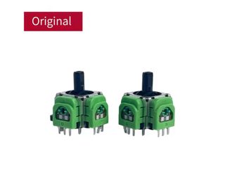 2x Joystick Magnético para Mando