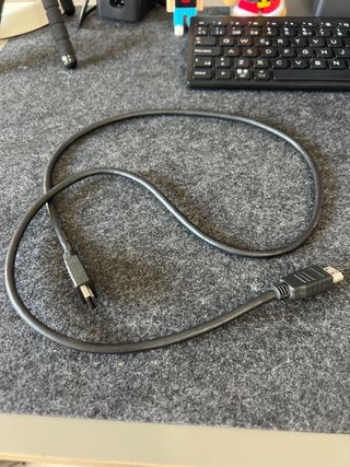 Cable HDMI 1.3 Negro