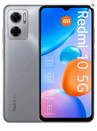 Xiaomi Redmi 10 5G Argento