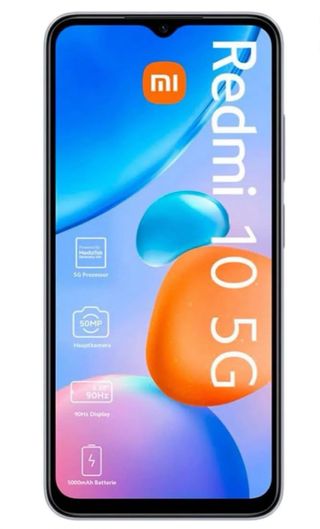 Xiaomi Redmi 10 5G Argento