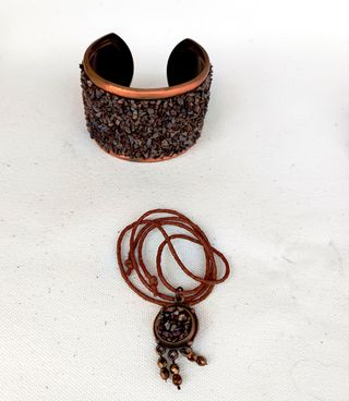 Lote nº3 Bisutería Artesanal fabricado en Menorca