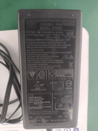 HP ALIMENTATORE ORIGINALE 0957-2166 40W 32V/16V