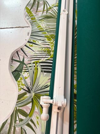 Tessuti per tende, coperture o pergole