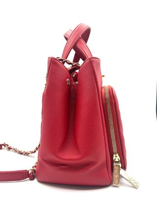 Bolso Chanel Rojo