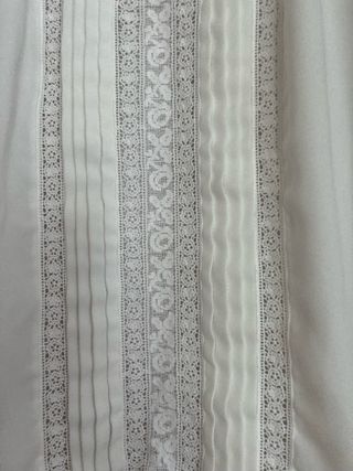 REBAJAS Blusa Pedro del Hierro Blanca Talla S