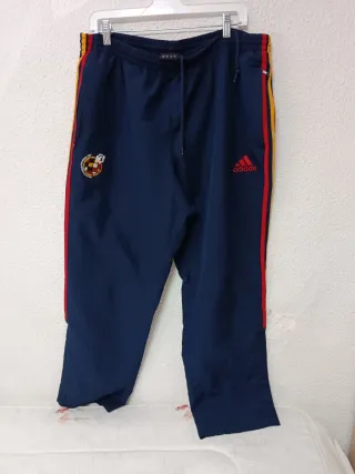 Pantalón Adidas Vintage Selección Española