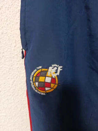 Pantalón Adidas Vintage Selección Española