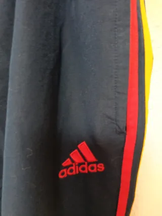 Pantalón Adidas Vintage Selección Española